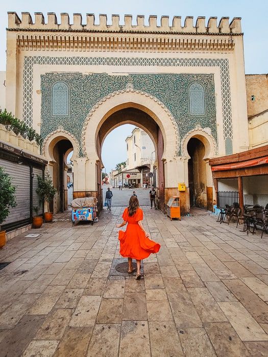 4-Day Fes to Merzouga Sahara & Gorges Tour | Desert Explorer