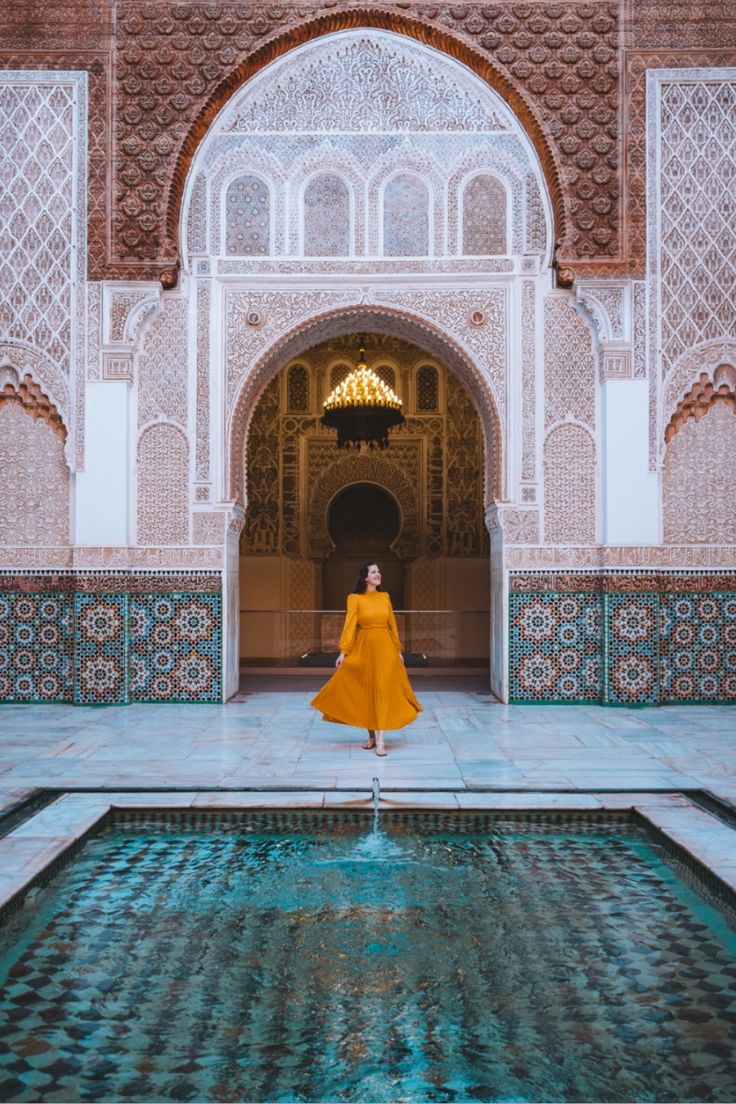 5-Day Fes to Marrakech via Sahara & Gorges Tour